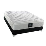 Orthopedic Balance Pillow-Top Multi System - One and a Half orthopedic mattress on springs