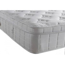 Excellent Visco  - one and half, firm orthopedic mattress on springs