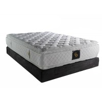   סנסיטיב ויסקו מזרן  אורתופדי משולב קפיצי למיטה וחצי Mega Spine