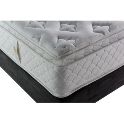 סנסיטיב ויסקו מזרן זוגי אורטופדי משולב קפיצי Mega Spine