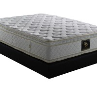 Golden Tulip Double Side Visco and Latex - Полуторный ортопедический матрас на пружинах