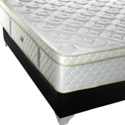 Anatomic Spa Visco Pocket - Double orthopedic mattress with block of independent springs Anatomic Spa Visco Pocket - Double orthopedic mattress with block of independent springs