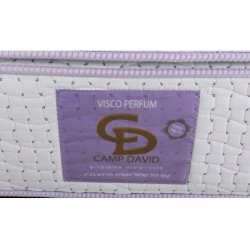 מזרן יחיד ויסקו אורתופדי ללא קפיצים ויסקו פרפיום