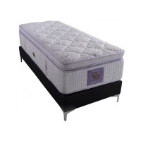 מזרן יחיד ויסקו אורתופדי ללא קפיצים ויסקו פרפיום