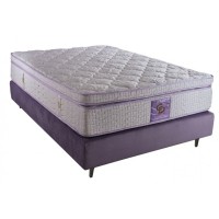 מזרן זוגי  ויסקו אורתופדי ללא קפיצים ויסקו פרפיום