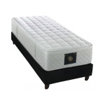 Air Visco - Single orthopedic mattress withought springs