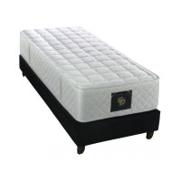 Air Visco - Single orthopedic mattress withought springs