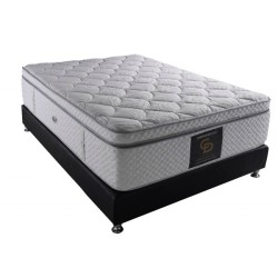 Power Magnet Visco - Double  orthopedic mattress withought springs Power Magnet Visco - Double  orthopedic mattress withought springs