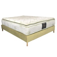 Sunset Multi System Pillow Top - Double, firm orthopedic mattress on springs