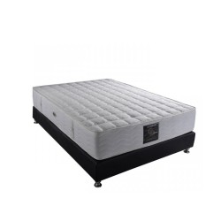 Sweet Dreams Visco Pocket - One and half firm orthopedic mattress with block of independent springs