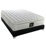 Gold Visco - One+half orthopedic mattress withought springs