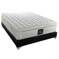 Gold Visco - One+half orthopedic mattress withought springs