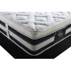 מזרן יחיד ויסקו קשיח אורתופדי ללא קפיצים יוניק