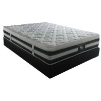 Unique Visco - One+half orthopedic mattress withought springs