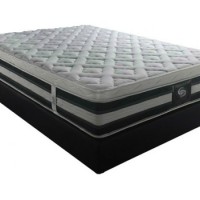 Unique Visco - Double orthopedic mattress withought springs