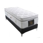 מזרן יחיד ויסקו מגנטים אורטופדי ללא קפיצים פאוור מגנט