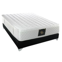 Flexible Visco Soft - Double orthopedic mattress withought springs