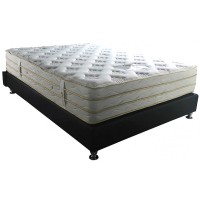 מזרן למיטה וחצי ויסקו קשיח אורתופדי ללא קפיצים ספורט קולקשן