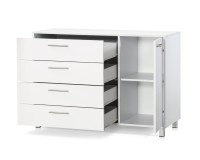 Showing image for Cabinet with 4 drawers - model 3y82 Cabinet with 4 drawers - model 3y82 image