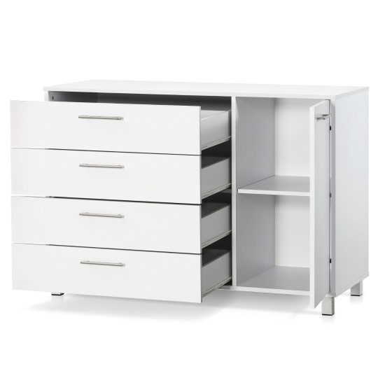Showing image for Cabinet with 4 drawers - model 3y82 Cabinet with 4 drawers - model 3y82 image