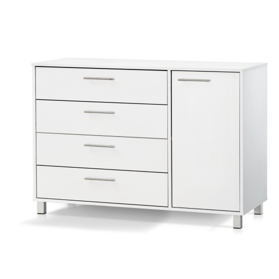 Showing image for Cabinet with 4 drawers - model 3y82 Cabinet with 4 drawers - model 3y82 image