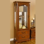 Витрина классическая B1085