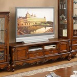 שידת טלוויזיה קלאסית ZM285