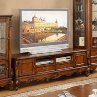 שידת טלוויזיה קלאסית ZM285