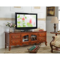 שידת טלוויזיה קלאסית HST011