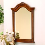 מראת עץ דגם B0760