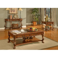 Wooden Side Table HSC010