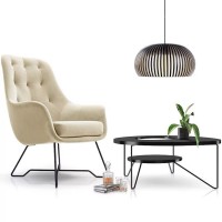 Chair in the Living Room EZO