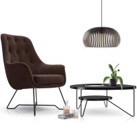 Chair in the Living Room EZO