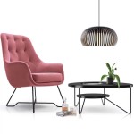 Chair in the Living Room EZO