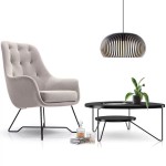 Chair in the Living Room EZO