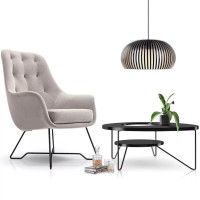 Chair in the Living Room EZO