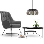 Chair in the Living Room EZO