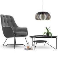 Chair in the Living Room EZO