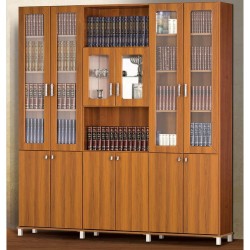 Bookcase Miron model - 6 doors Bookcase Miron model - 6 doors