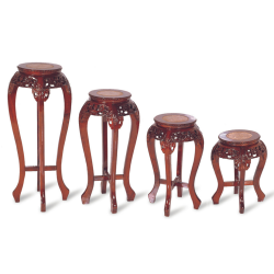 Rosewood Side Table 10124 Rosewood Side Table 10124