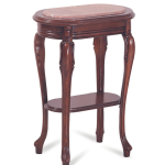 183 מעמד אובלי גבוה (שולחן צד)