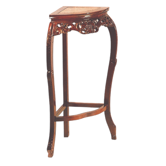 Corner Rosewood Table 114 image