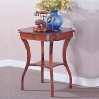 Rosewood Side Table B0374