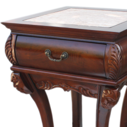 Square Side Table 166 Square Side Table 166