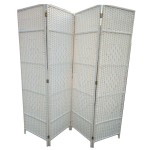 פרגוד קש לבן 