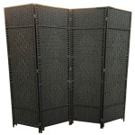 פרגוד קש שחור 