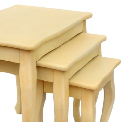 Side Tables Set of 3 - model 025 Side Tables Set of 3 - model 025