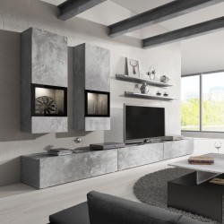 מזנון לסלון BAROS Jasny Beton מזנון לסלון BAROS Jasny Beton