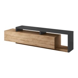 BOTA Antracyt Ribbec Stand TV