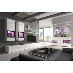 BAROS стенка белая BAROS стенка белая